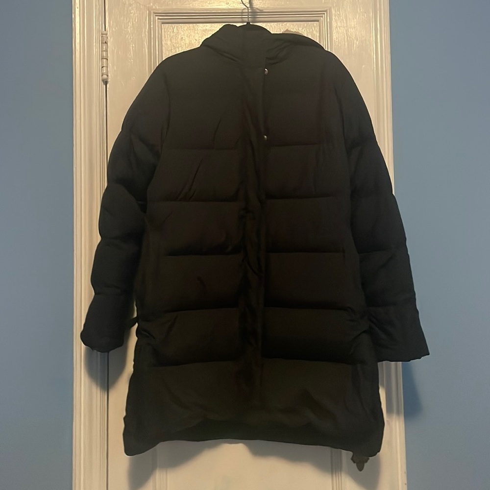 Like New. REI winter coat.